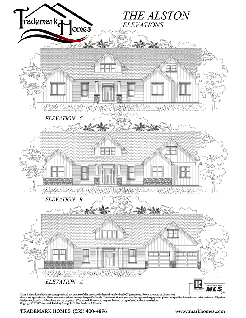 Alston Elevation